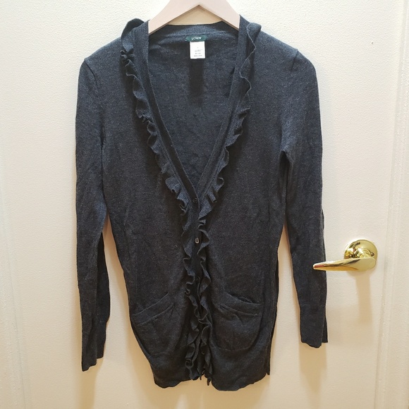 J.crew cardigan  small - Picture 1 of 3